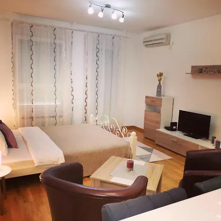 Vikont With Parking 5 Eur Per Day Daire