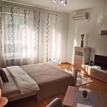 Vikont With Parking 5 Eur Per Day Daire *